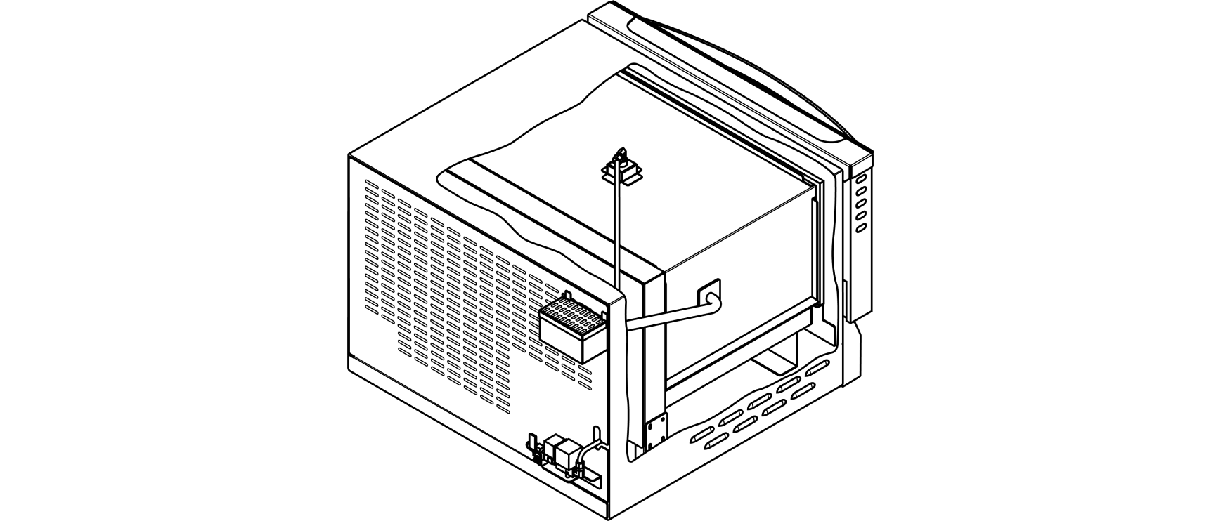 Mini-series product drawing image